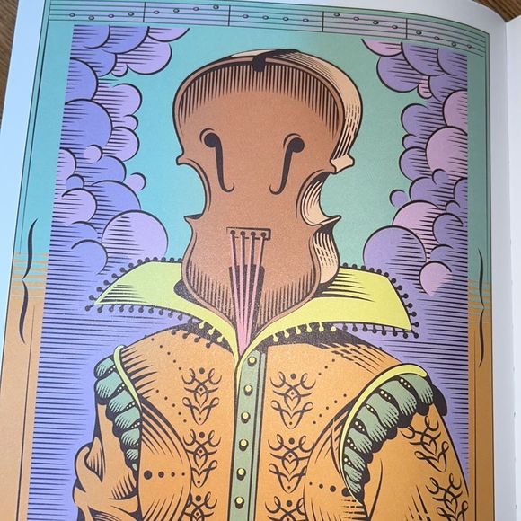 New Classics Reimagined, Grimm's Fairy Tales Illustrated by Yann Legendre - Picture 7 of 9